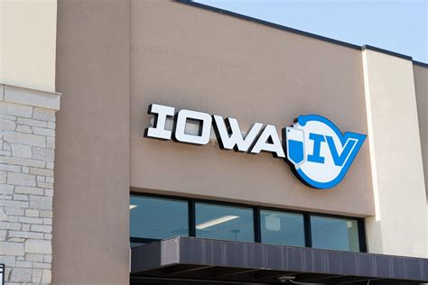 Iowa iv - Contact us at: 833-424-9378. Choose between our three IV clinic locations in Des Moines , Ankeny and Clive/Waukee, Iowa. Each of our Iowa IV therapy clinics were designed for comfort, offering you the best experience possible! Schedule today. Our Athletic IV Therapy at Iowa IV is scientifically designed to help decrease soreness, cramps and ... 